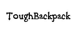 ToughBackpack - logo